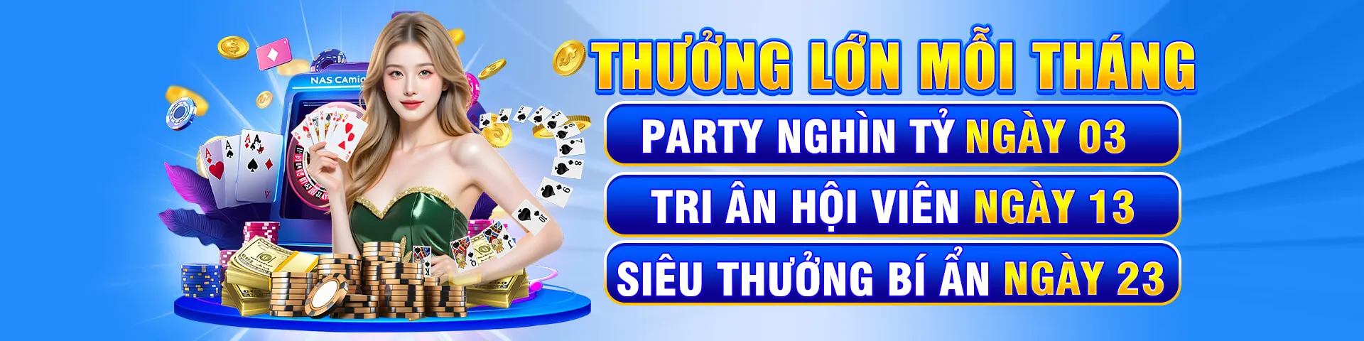 Hình ảnh tổng quan về 789BET